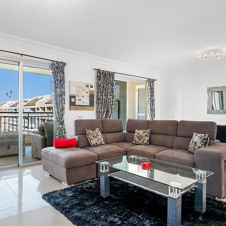 Palm Mar Penthouse Duplex Apartment Exterior photo