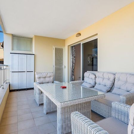 Palm Mar Penthouse Duplex Apartment Exterior photo