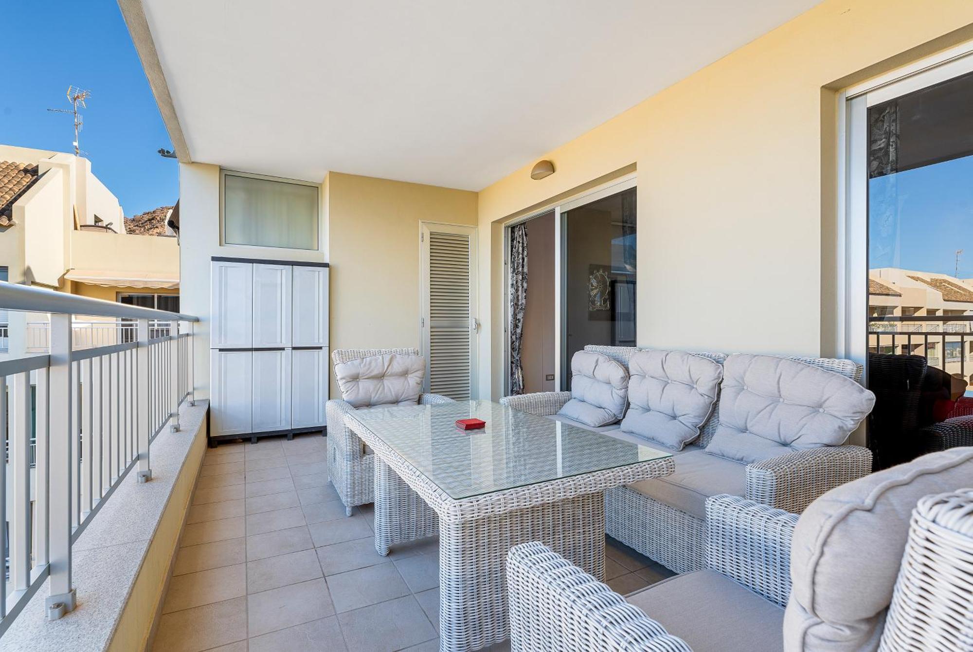 Palm Mar Penthouse Duplex Apartment Exterior photo
