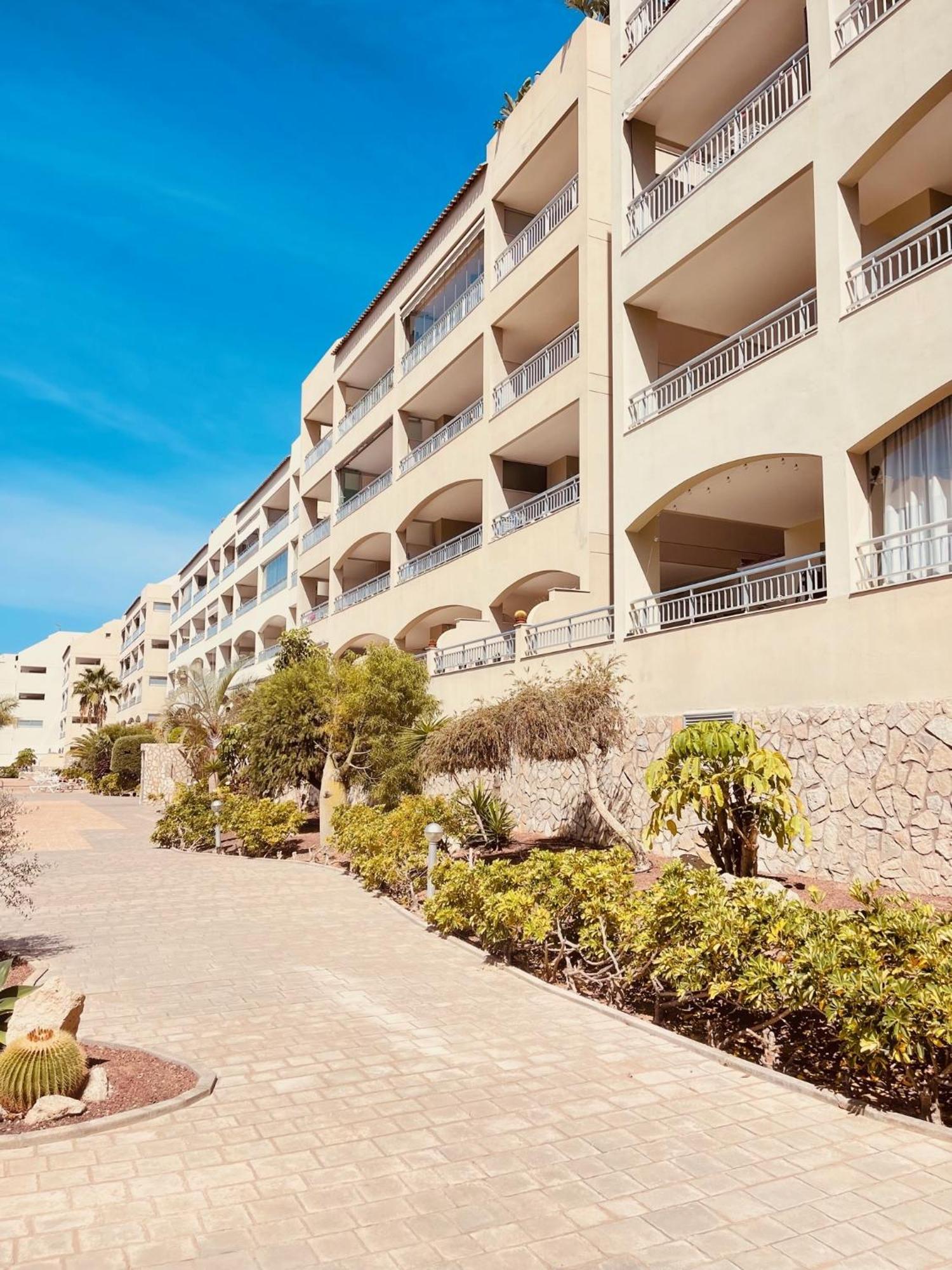 Palm Mar Penthouse Duplex Apartment Exterior photo
