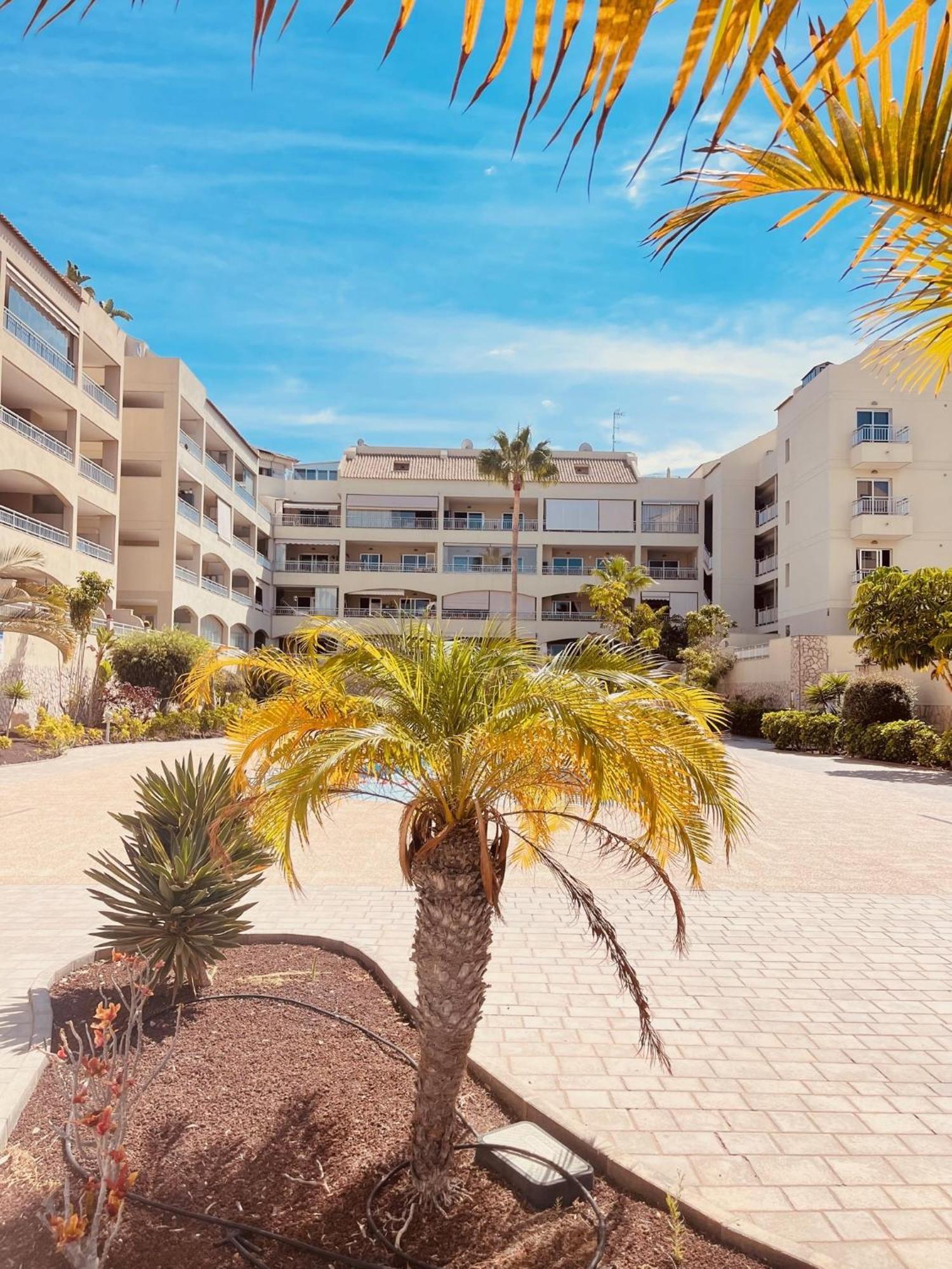 Palm Mar Penthouse Duplex Apartment Exterior photo